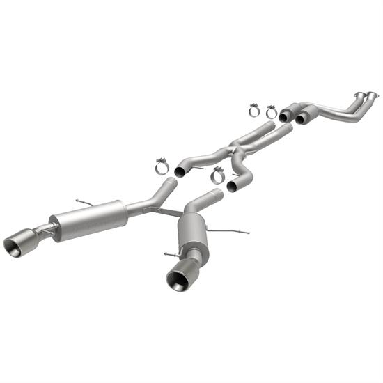 MagnaFlow 15541 Sport Series Exhaust System