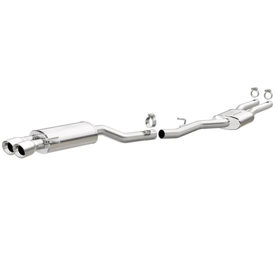 MagnaFlow 15542 MF Series Performance Cat Back Exhaust System
