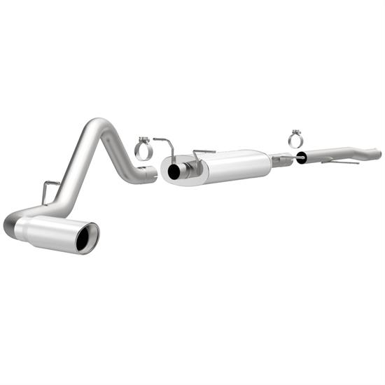 MagnaFlow 15564 MF Series Performance Cat Back Exhaust System