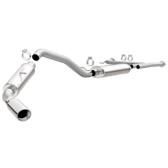MagnaFlow 15575 MF Series Performance Cat Back Exhaust System