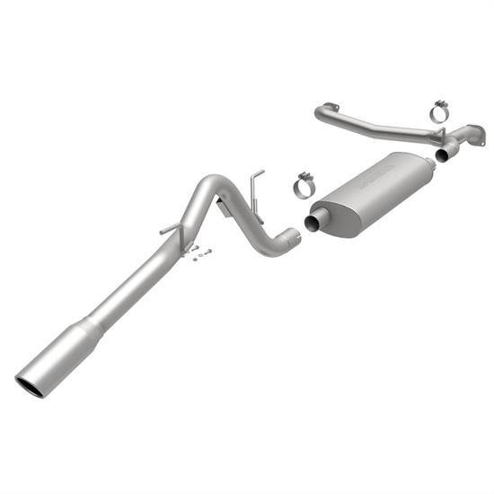 MagnaFlow 15583 MF Series Performance Cat Back Exhaust System