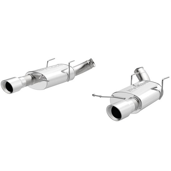 MagnaFlow 15593 MF Series Axle-Back Exhaust System