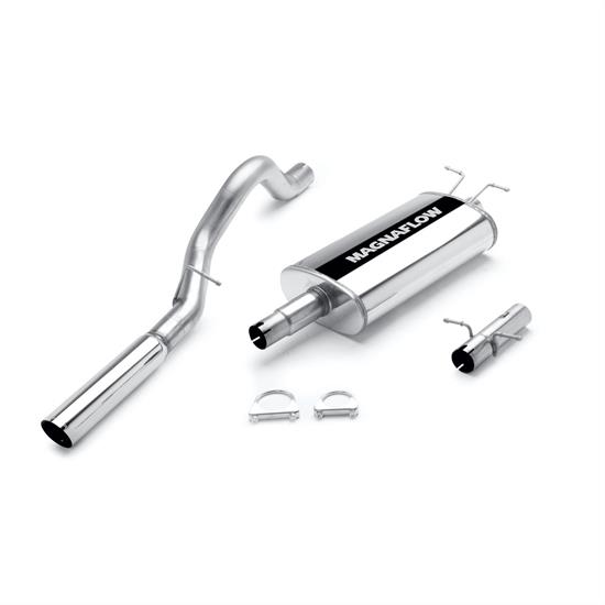 MagnaFlow 15659 MF Series Performance Cat Back Exhaust System