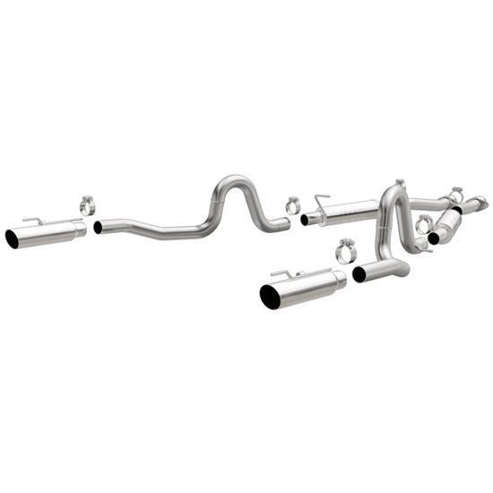 MagnaFlow 15673 Competition Series Exhaust System