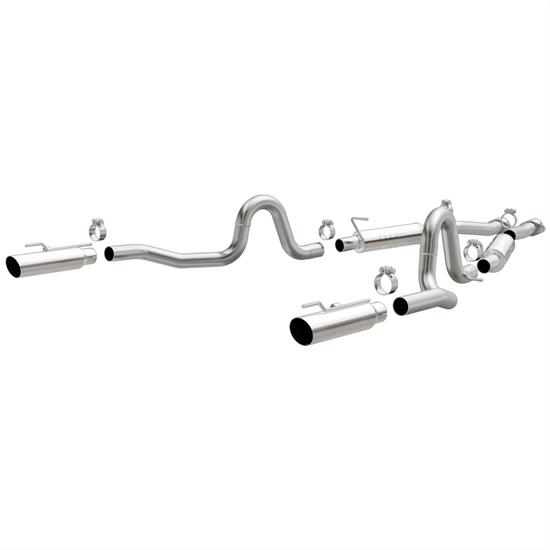 MagnaFlow 15673 Competition Series Exhaust System