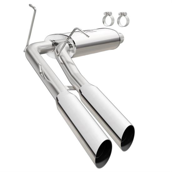 MagnaFlow 15714 MF Series Performance Cat Back Exhaust System
