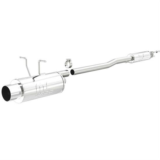 MagnaFlow 15741 MF Series Performance Cat Back Exhaust System