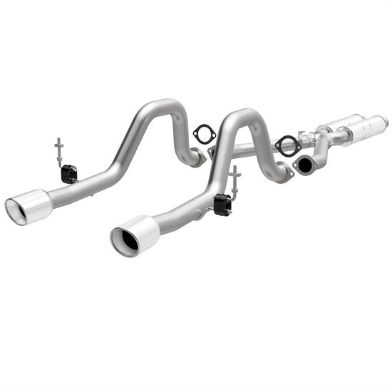 MagnaFlow 15763 Competition Series Exhaust System