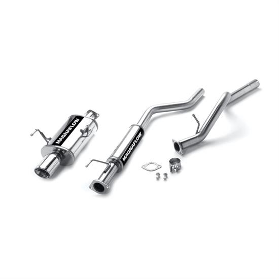 MagnaFlow 15764 MF Series Performance Cat Back Exhaust System