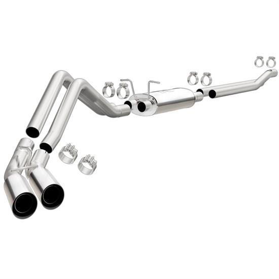 MagnaFlow 15772 MF Series Performance Cat Back Exhaust System