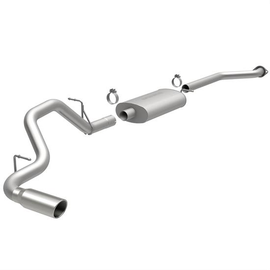 MagnaFlow 15778 MF Series Performance Cat Back Exhaust System