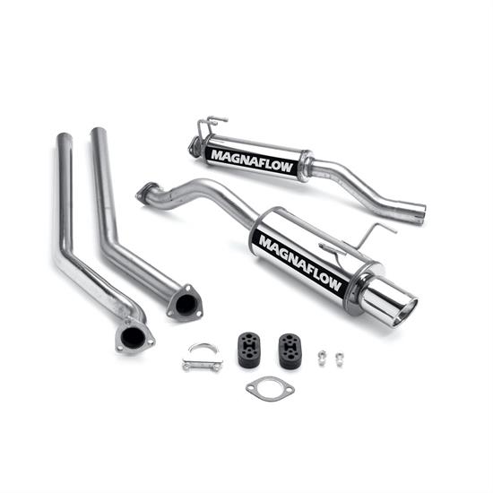 MagnaFlow 15783 MF Series Performance Cat Back Exhaust System