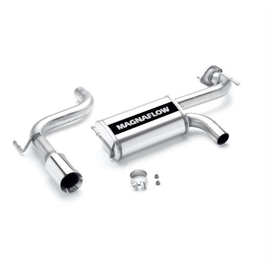 MagnaFlow 15812 MF Series Axle-Back Exhaust System