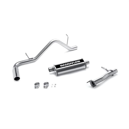 MagnaFlow 15844 MF Series Performance Cat Back Exhaust System