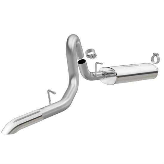 MagnaFlow 15854 MF Series Performance Cat Back Exhaust System