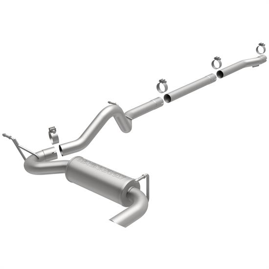 MagnaFlow 16391 Competition Series Exhaust System