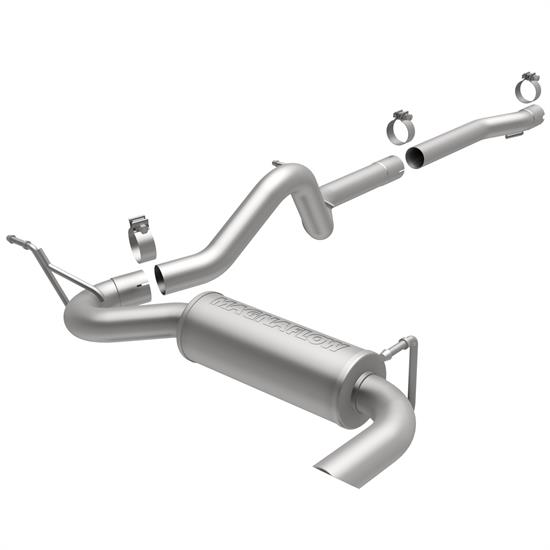 MagnaFlow 16393 Competition Series Exhaust System