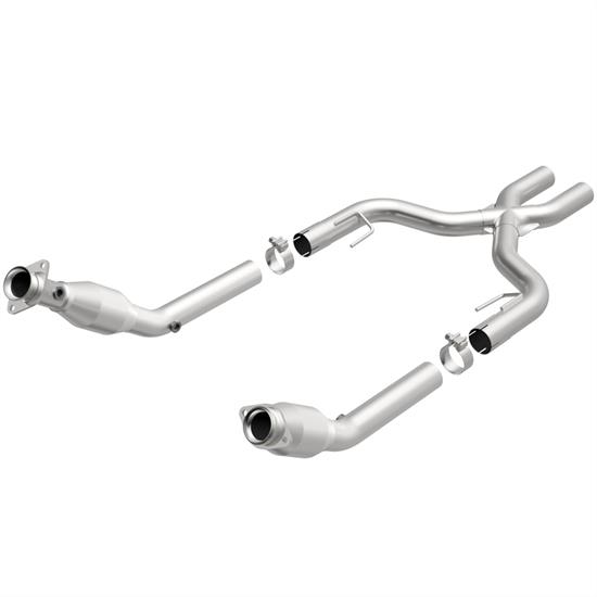 MagnaFlow 16433 Direct-Fit Catalytic Converter
