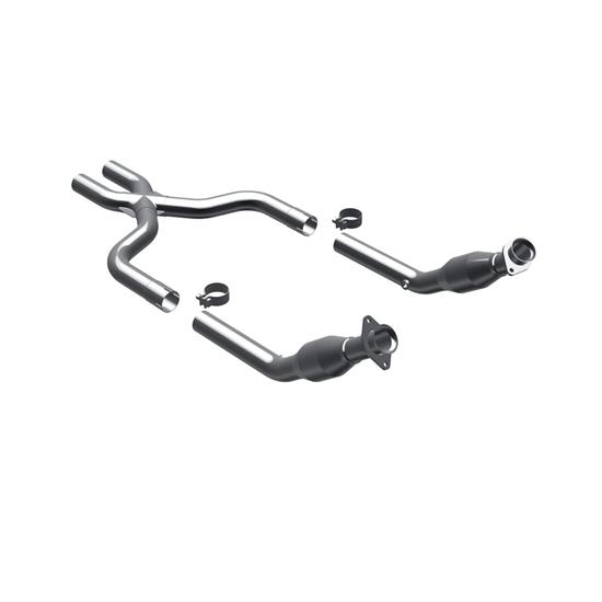 MagnaFlow 16455 Direct-Fit Catalytic Converter