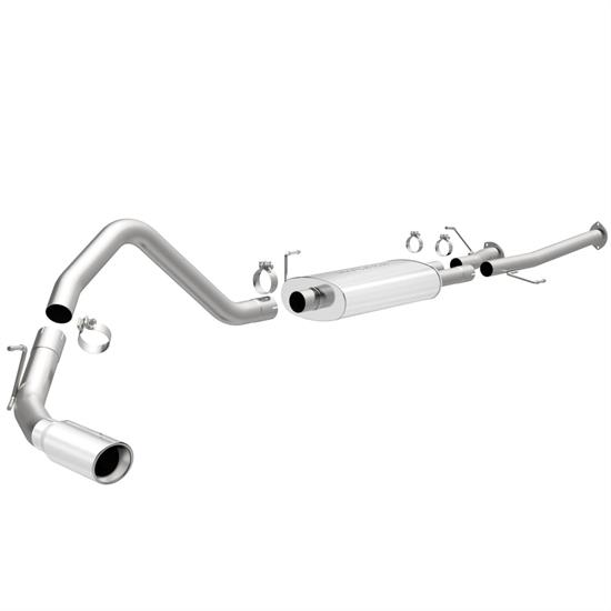 MagnaFlow 16485 MF Series Performance Cat Back Exhaust System