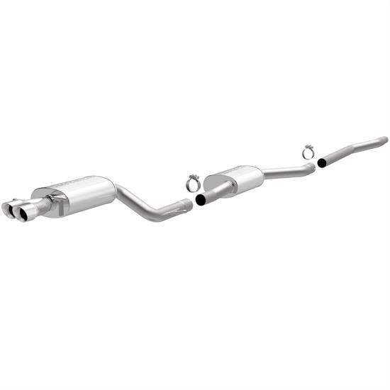 MagnaFlow 16494 MF Series Performance Cat Back Exhaust System