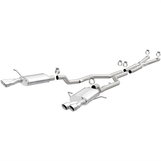 MagnaFlow 16503 Touring Series Performance Exhaust System