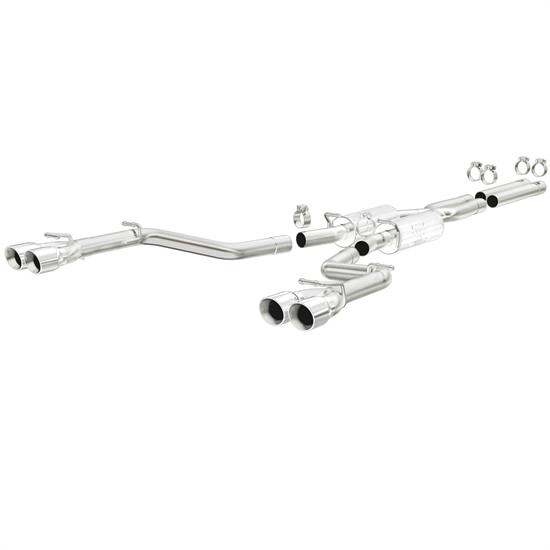 MagnaFlow 16515 Competition Series Exhaust System