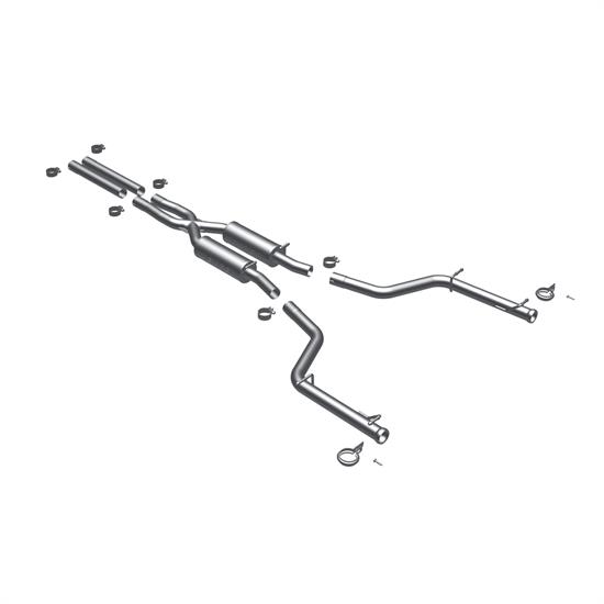 MagnaFlow 16516 Competition Series Exhaust System