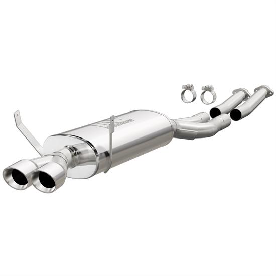 MagnaFlow 16534 MF Series Performance Cat Back Exhaust System