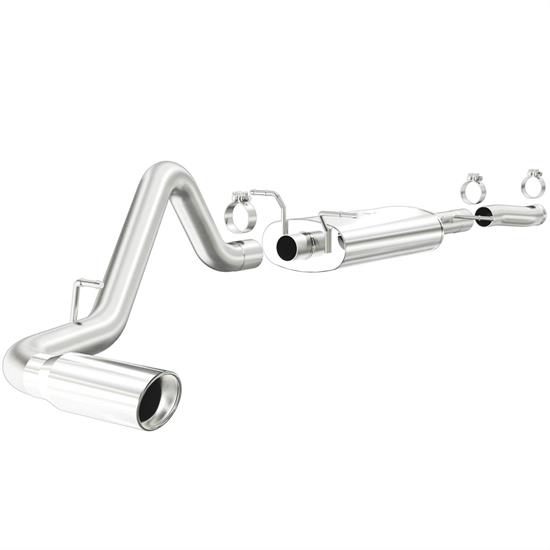 MagnaFlow 16565 MF Series Performance Cat Back Exhaust System