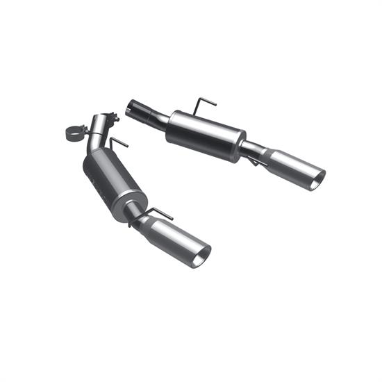 MagnaFlow 16574 Competition Series Axle-Back Exhaust System