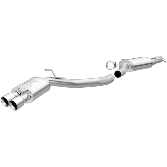 MagnaFlow 16588 MF Series Performance Cat Back Exhaust System