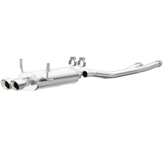 MagnaFlow 16603 MF Series Performance Cat Back Exhaust System
