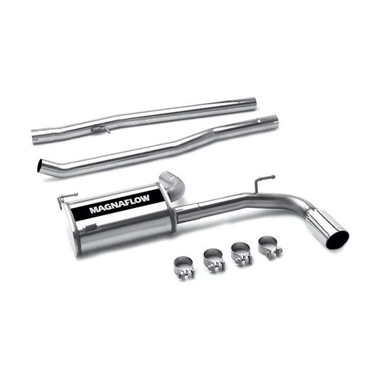 MagnaFlow 16634 MF Series Performance Cat Back Exhaust System