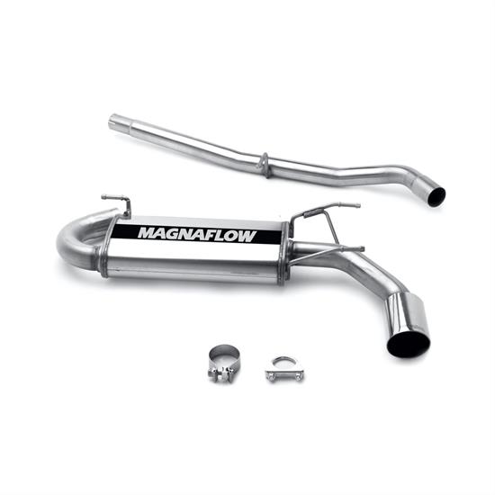 MagnaFlow 16638 MF Series Performance Cat Back Exhaust System