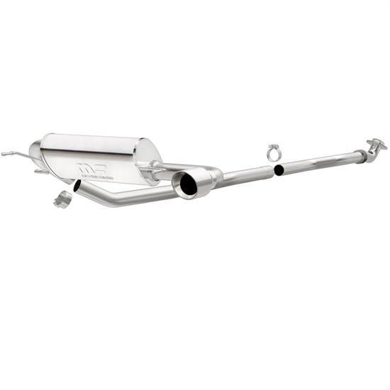 MagnaFlow 16646 MF Series Performance Cat Back Exhaust System