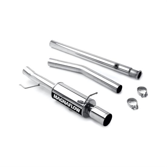MagnaFlow 16659 MF Series Performance Cat Back Exhaust System