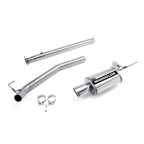 MagnaFlow 16660 MF Series Performance Cat Back Exhaust System