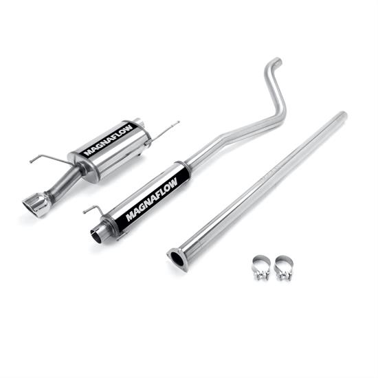 MagnaFlow 16669 MF Series Performance Cat Back Exhaust System