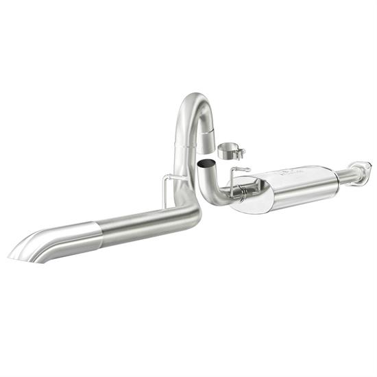 MagnaFlow 16695 MF Series Performance Cat Back Exhaust System