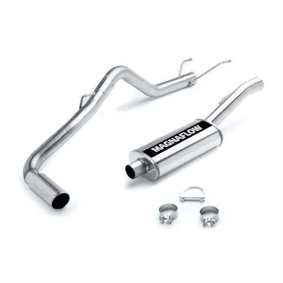 MagnaFlow 16696 MF Series Performance Cat Back Exhaust System