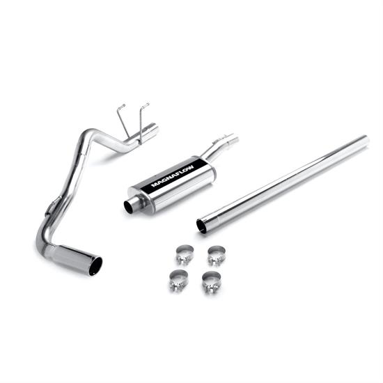 MagnaFlow 16699 MF Series Performance Cat Back Exhaust System
