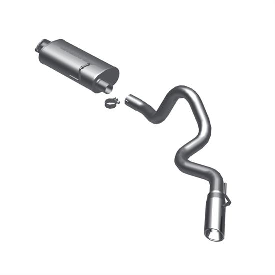 MagnaFlow 16711 Touring Series Performance Exhaust System