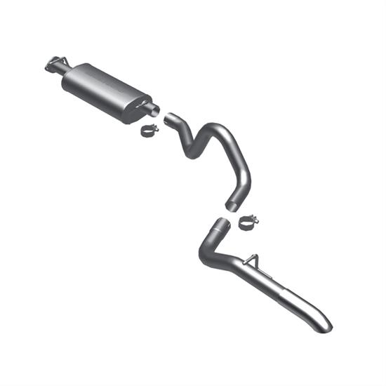MagnaFlow 16713 Touring Series Performance Exhaust System