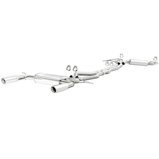 MagnaFlow 16714 Touring Series Performance Exhaust System