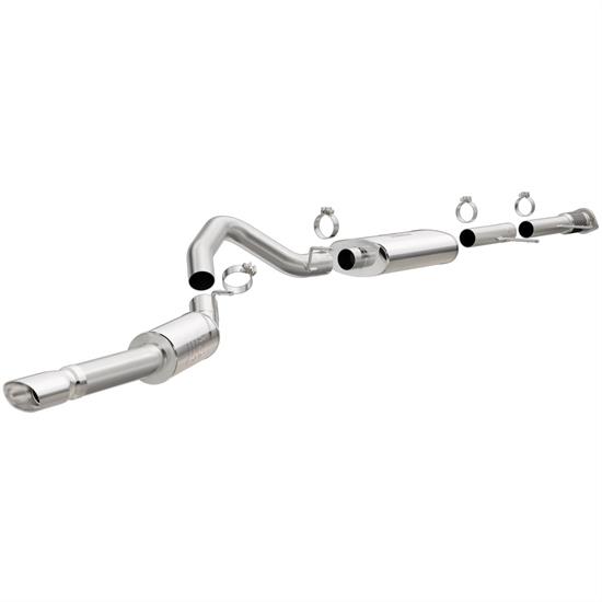 MagnaFlow 16720 MF Series Performance Cat Back Exhaust System