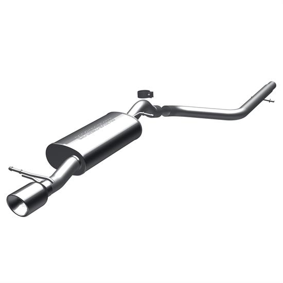 MagnaFlow 16733 MF Series Performance Cat Back Exhaust System