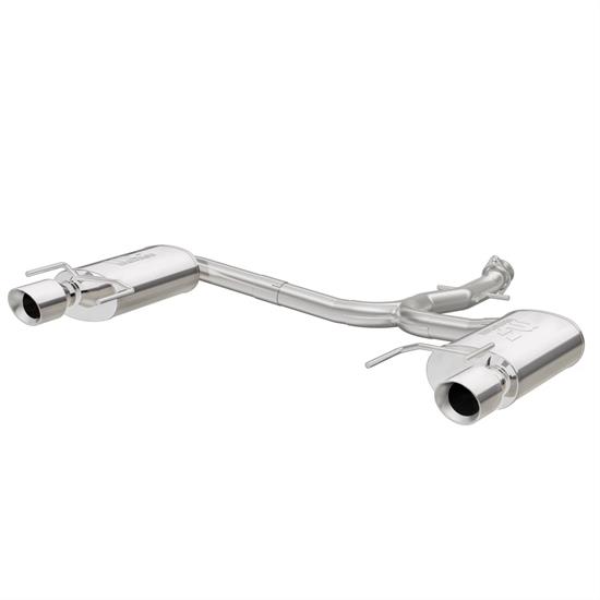 MagnaFlow 16764 MF Series Axle-Back Exhaust System