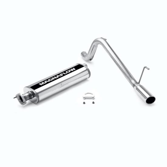 MagnaFlow 16774 MF Series Performance Cat Back Exhaust System