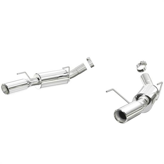 MagnaFlow 16793 Competition Series Axle-Back Exhaust System